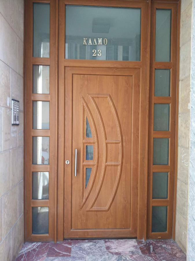 Castle View Apartment Kavála Exterior photo